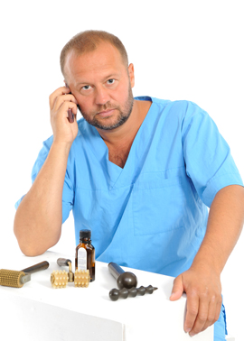 Heilmassage