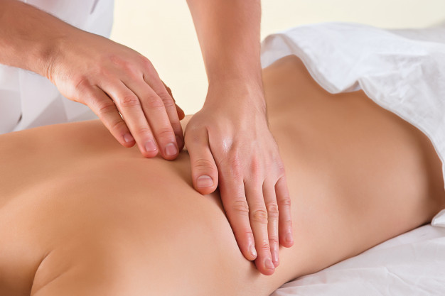 Heilmassage
